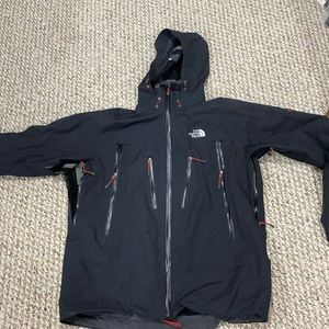 North face XL means coat summit series